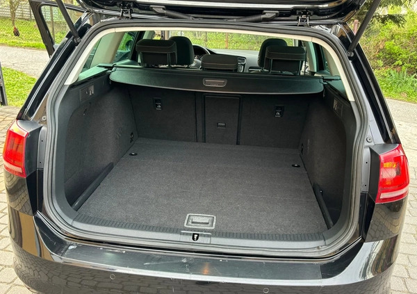 Volkswagen Golf cena 39999 przebieg: 213500, rok produkcji 2013 z Kraków małe 352